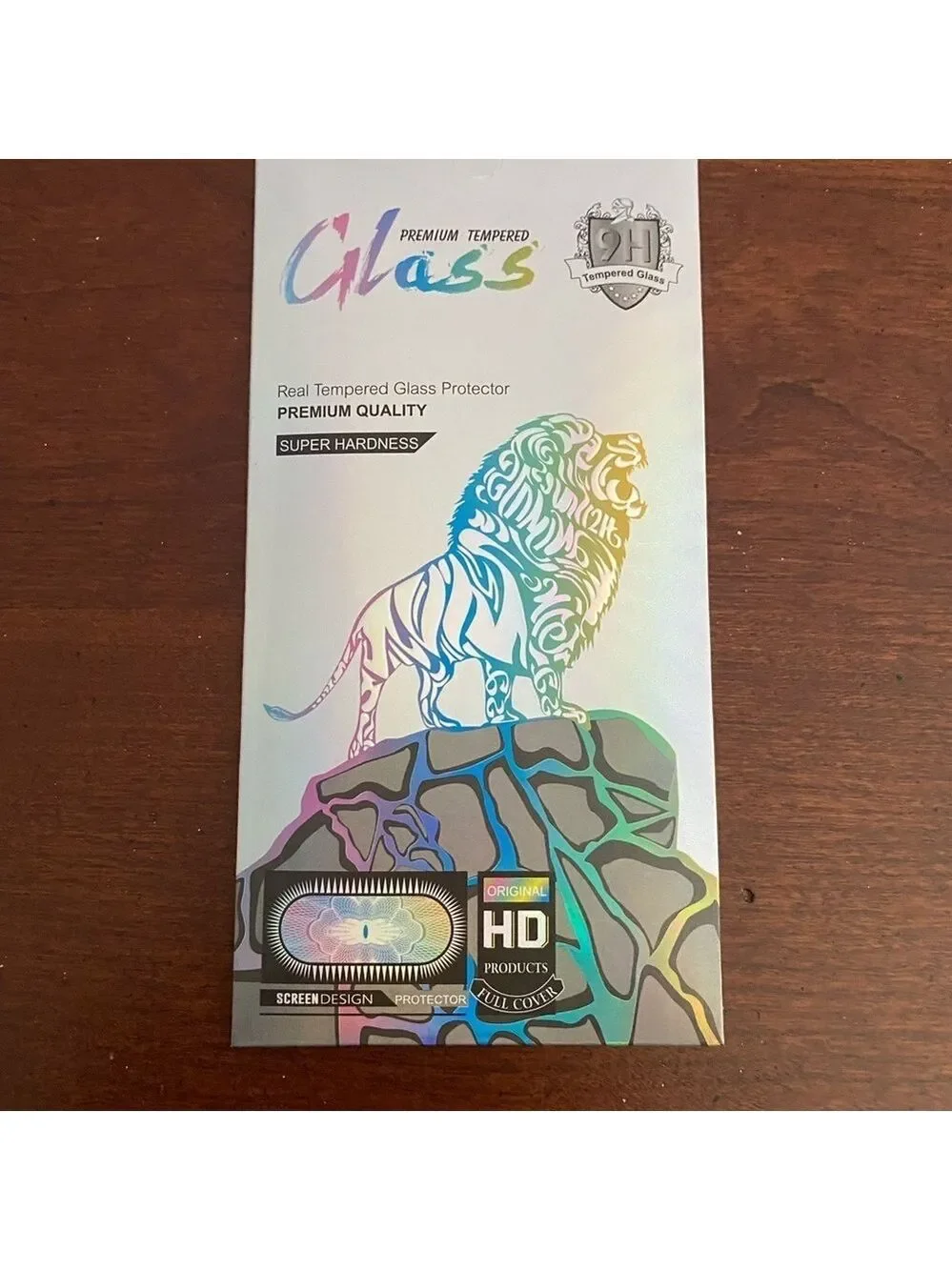 NIB iPhone 14 Plus Case + Tempered Glass | Light Blue/Premium Protection Bundle
